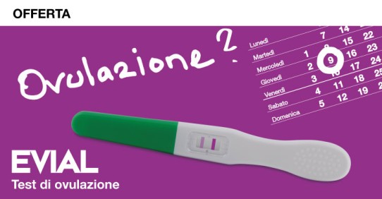test di ovulazione