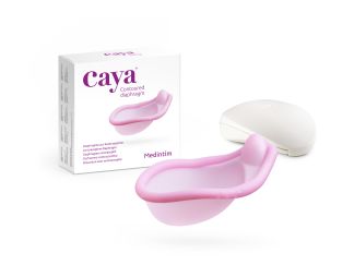 Diaphragme Caya - Contraception sans hormones
