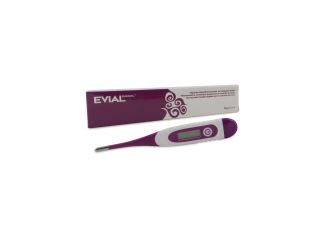 Termometro basale Evial - Determinazione dei giorni fertili nel ciclo mensile.