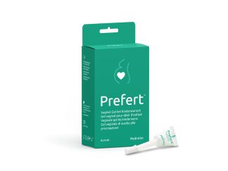 Prefert Gel Vaginale - favorisce la mobilità degli spermatozoi nelle coppie che desiderano avere figli
