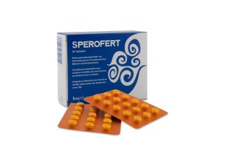 Aumentare la fertilità negli uomini - Sperofert