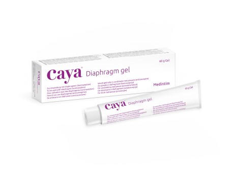 Caya Diaphragme Gel